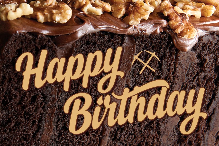 CJ eGift Birthday Cake