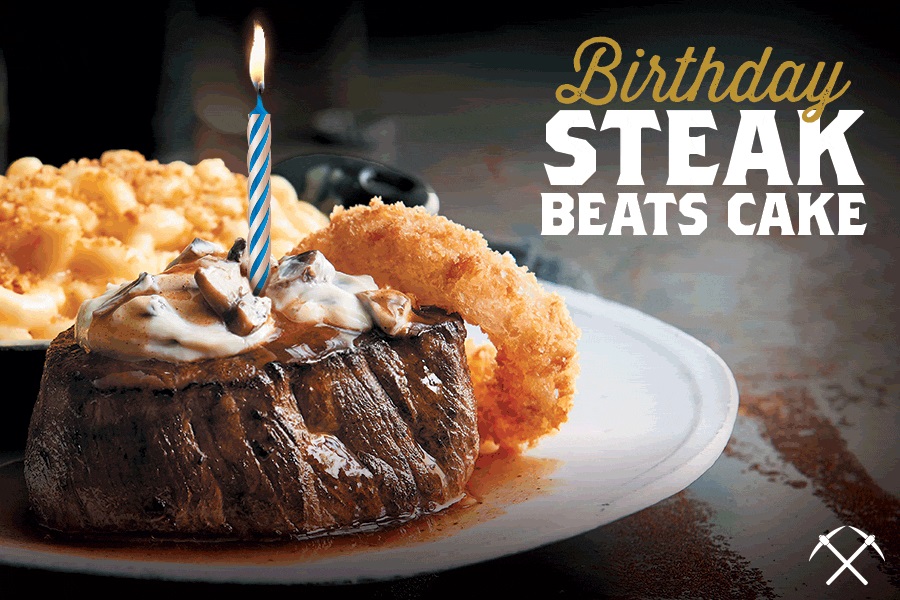 CJ eGift Birthday Steak
