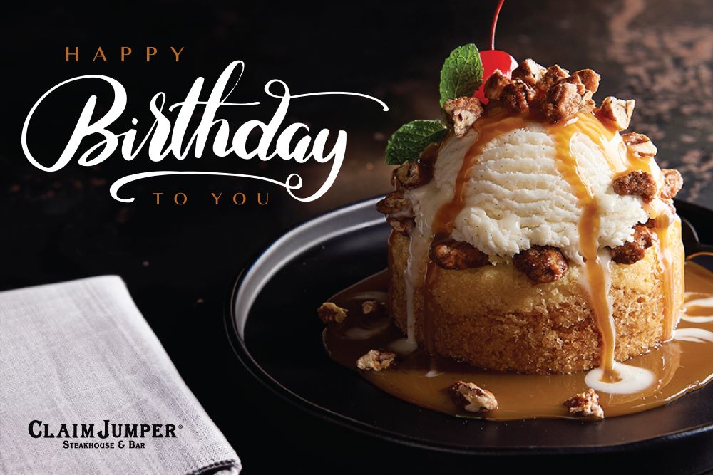 CJ eGift Happy Birthday